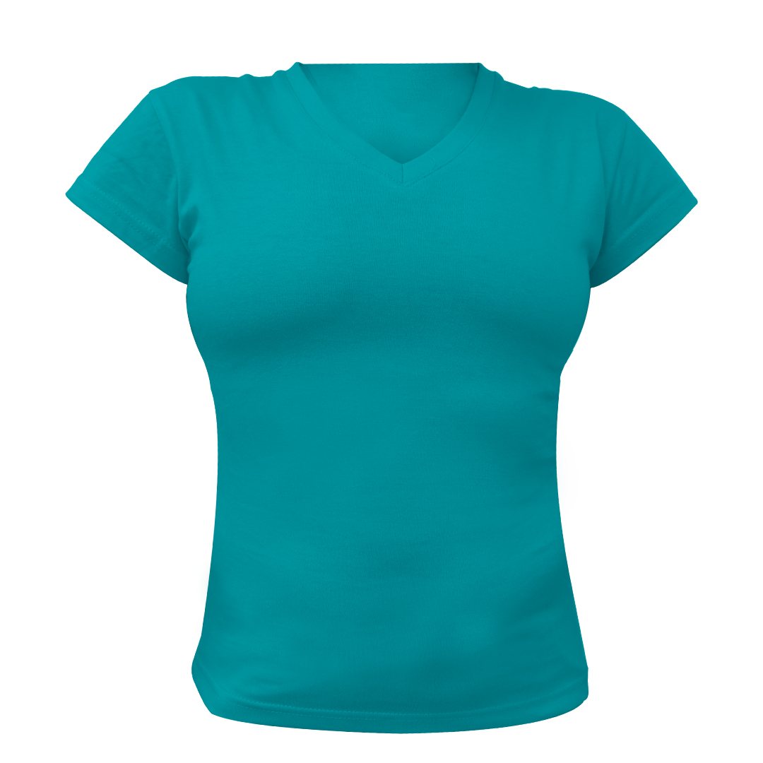 teal shirts for ladies