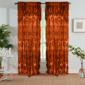 Hibiscus Curtain Collection –Fanny
