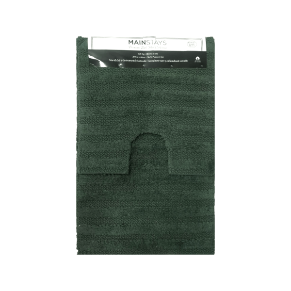 Mainstay 2pc Bathmat Set-Chain - Image 4