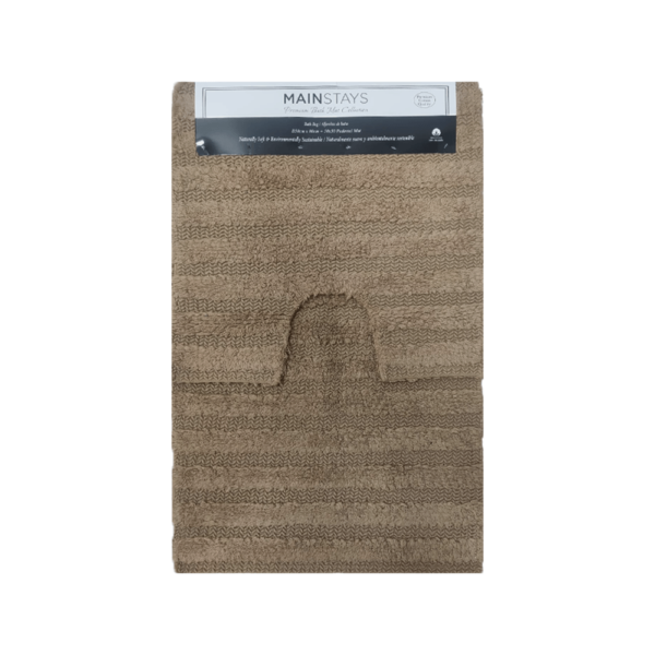 Mainstay 2pc Bathmat Set-Chain - Image 3