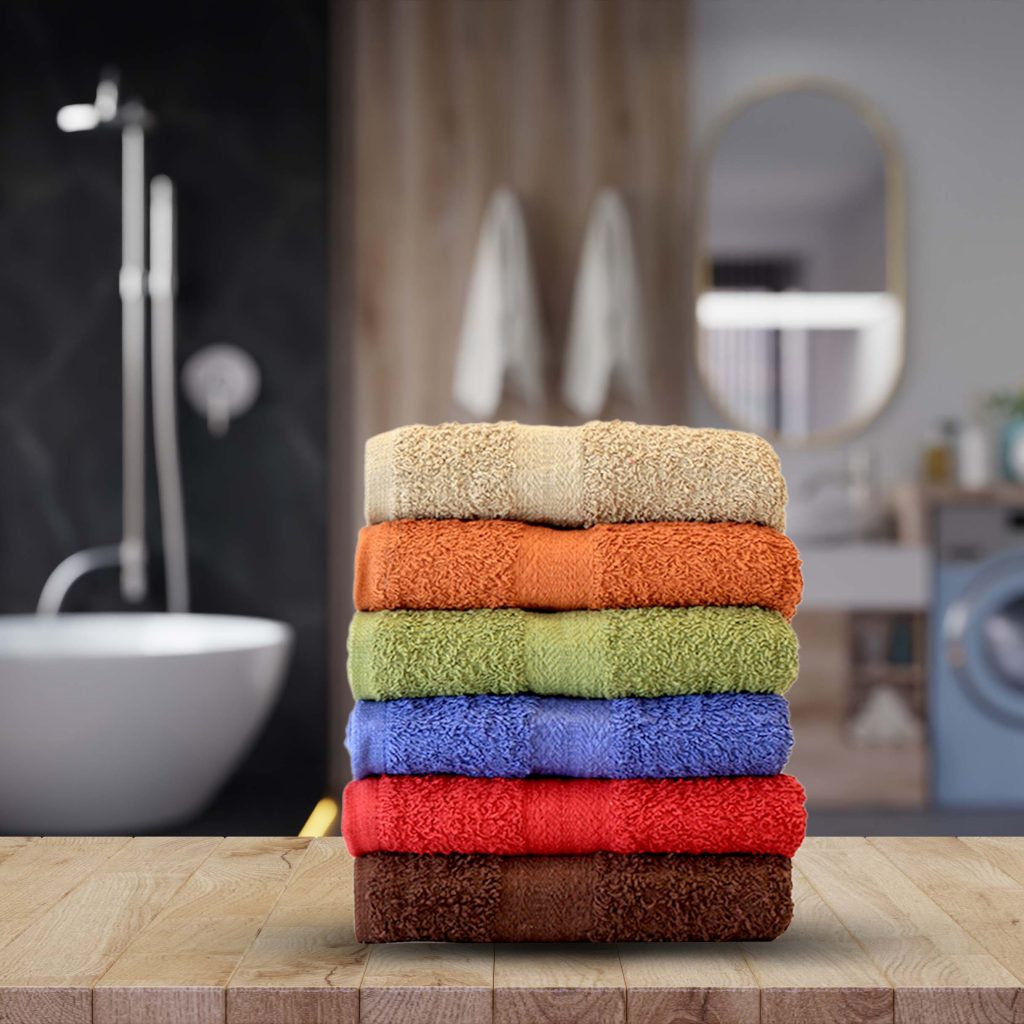 Mainstay Bath Towel - Solomon Yufe and Company Limited