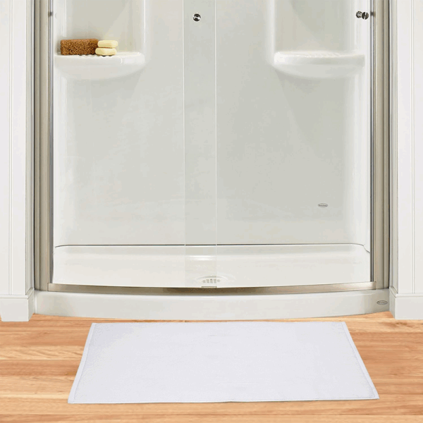 Soho Bathmat-White Only - Image 2