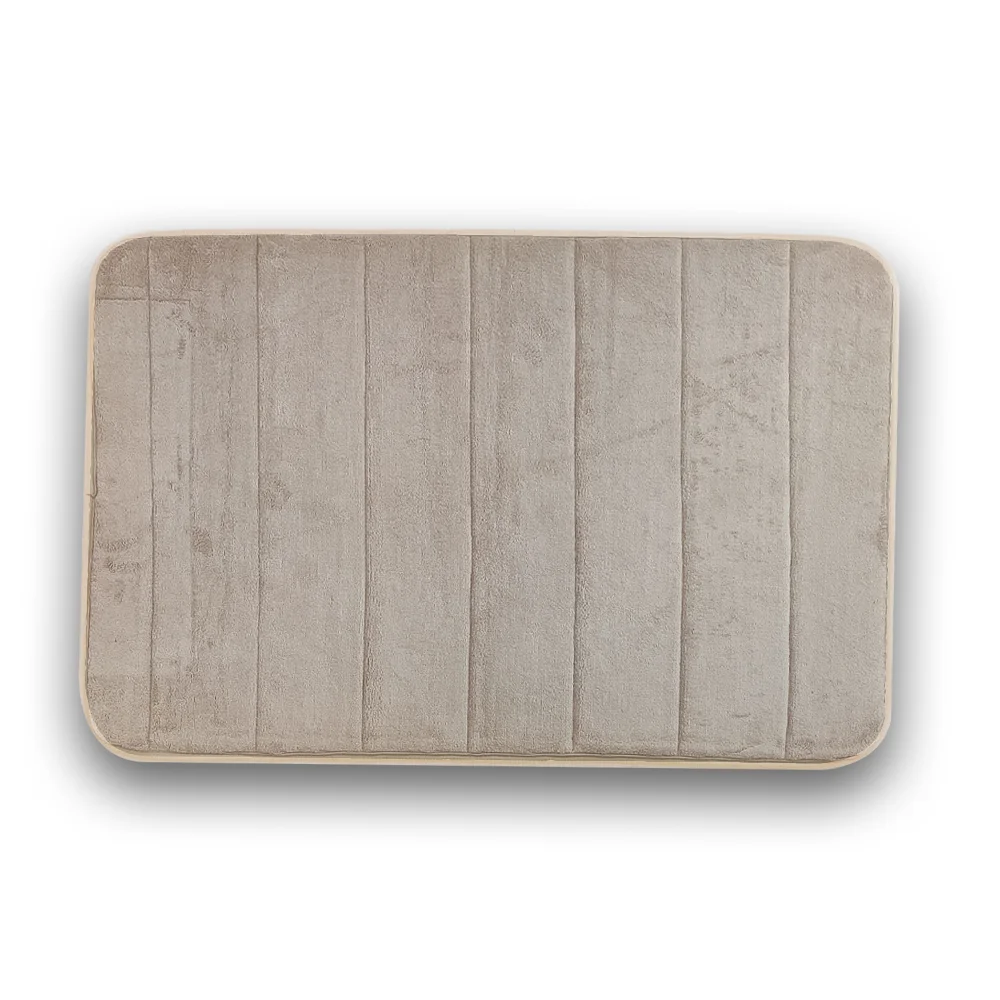 MEMORY FOAM BATH MAT