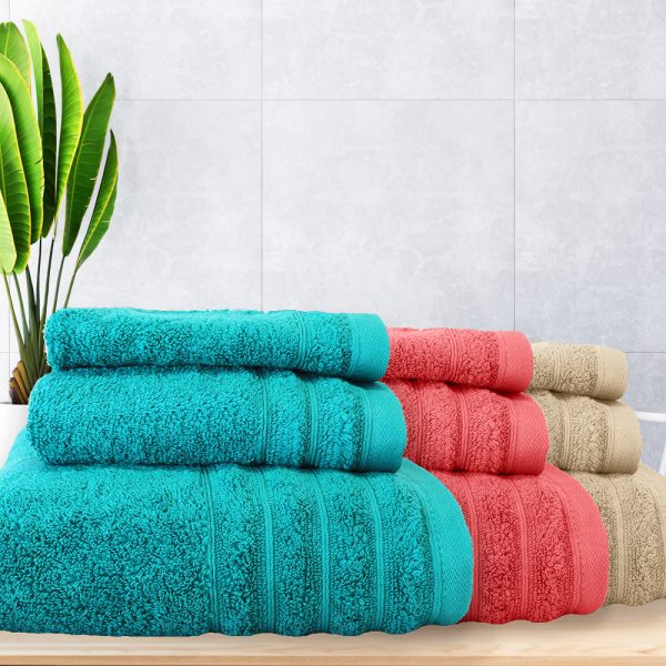 Tommy Hilfiger Bath Towel - Solomon Yufe and Company Limited