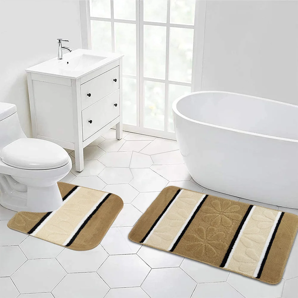 Grand Living 2pc Bathmat-TL85