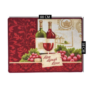 Home Beauty Kitchen Mat Set-PT1603