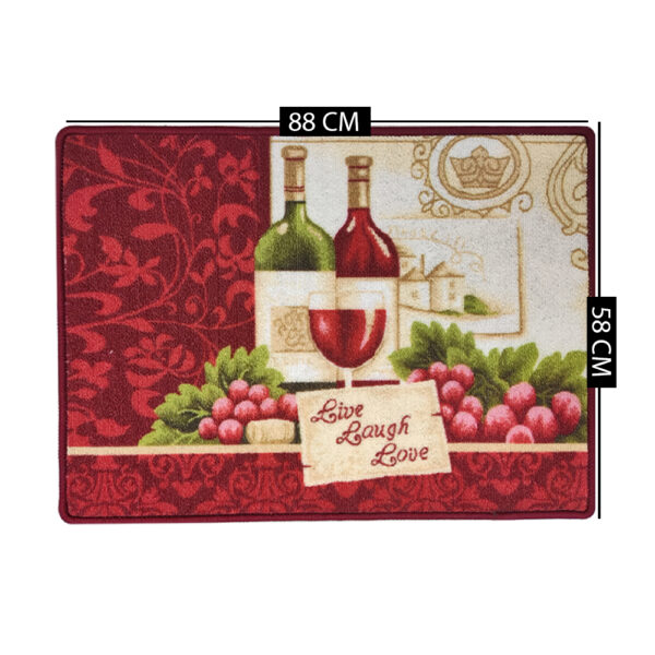 Home Beauty Kitchen Mat Set-PT1603