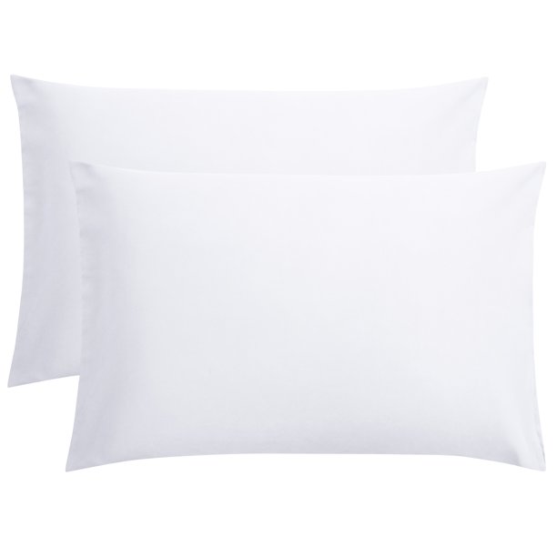 Solid Pillowcases (pair) - Solomon Yufe and Company Limited