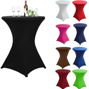 Bar Table Covers