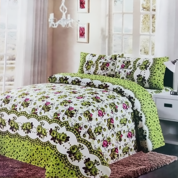 Cannon 4PC Printed Sheet Set