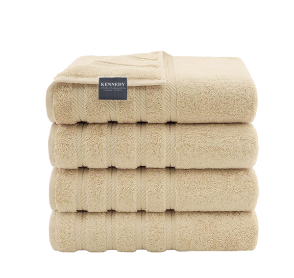 Kennedy Bath Towel - Solomon Yufe and Company Limited