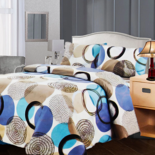 Cannon 4PC Printed Sheet Set