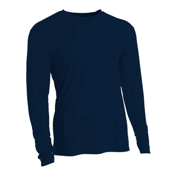 Soleil Long Sleeve Dri-Fit T-Shirts - Image 3