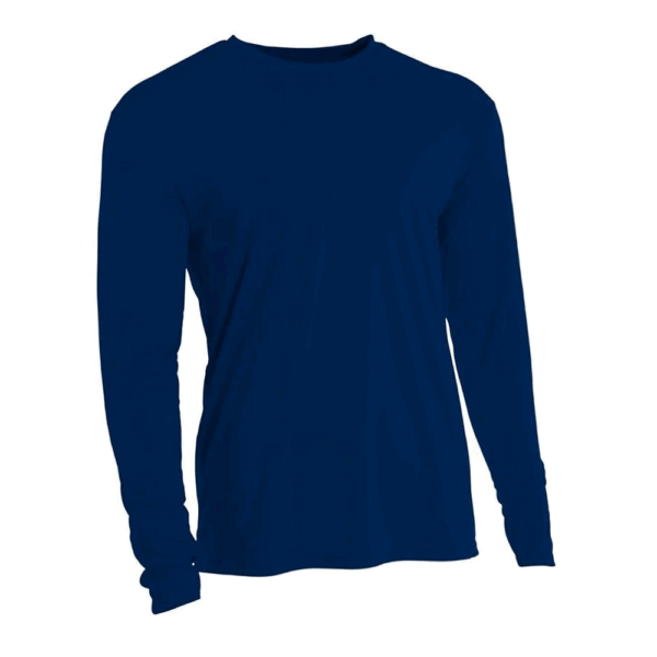 Soleil Long Sleeve Dri-Fit T-Shirts - Image 2