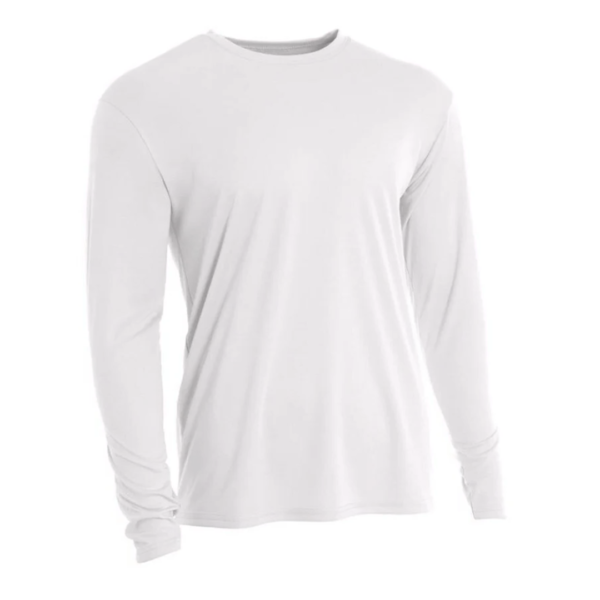 Soleil Long Sleeve Dri-Fit T-Shirts - Image 4