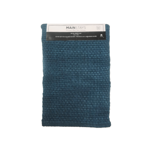 Mainstay Premium Bathmat Collection-Basket Weave - Image 6