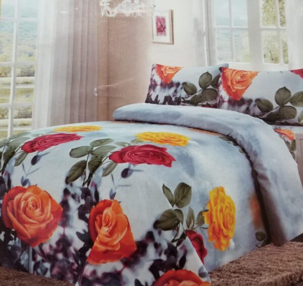 Cannon 4PC Printed Sheet Set