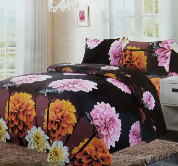 Cannon 4PC Printed Sheet Set