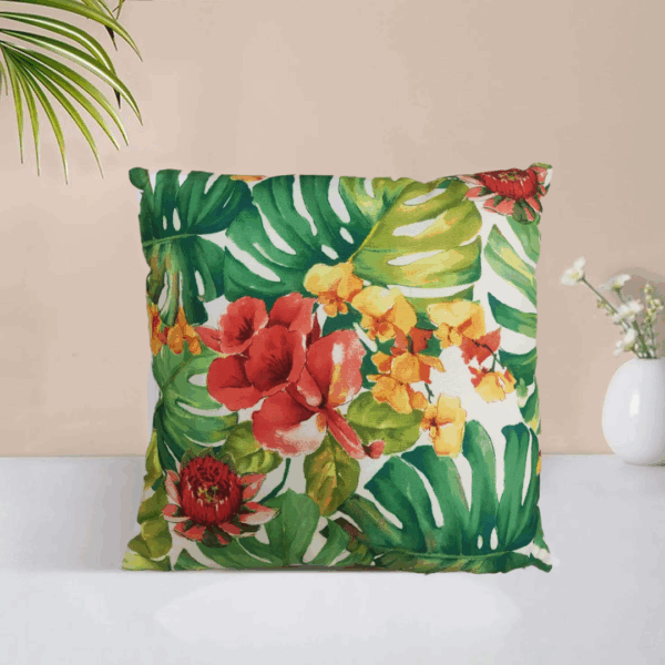 Home Trend Throw Cushion - Image 2