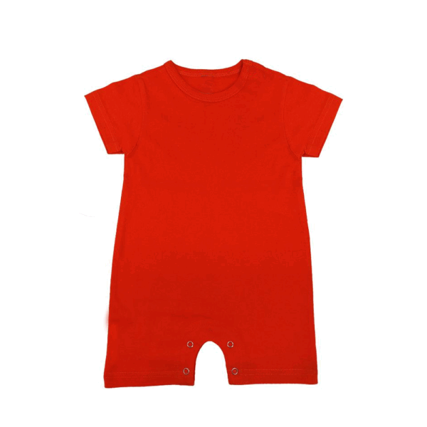 Soleil Baby Romper - Image 4