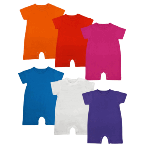 Soleil Baby Romper