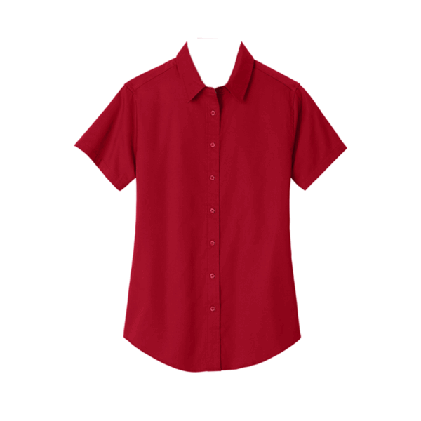 Ladies Short Sleeve Shirts