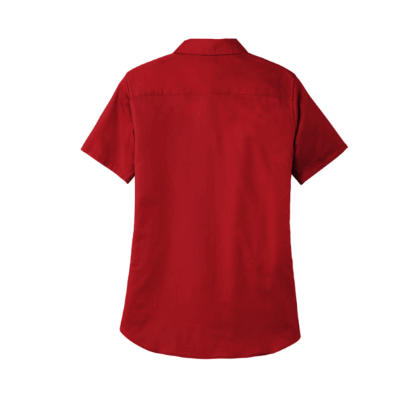 Ladies Short Sleeve Shirts - Image 2