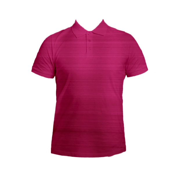 Men Barcode Dri-Fit Polo - Image 7