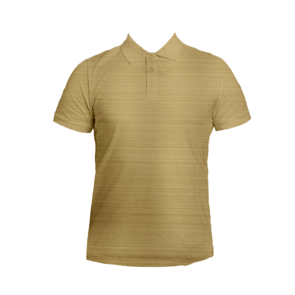 Men Barcode Dri-Fit Polo - Image 6