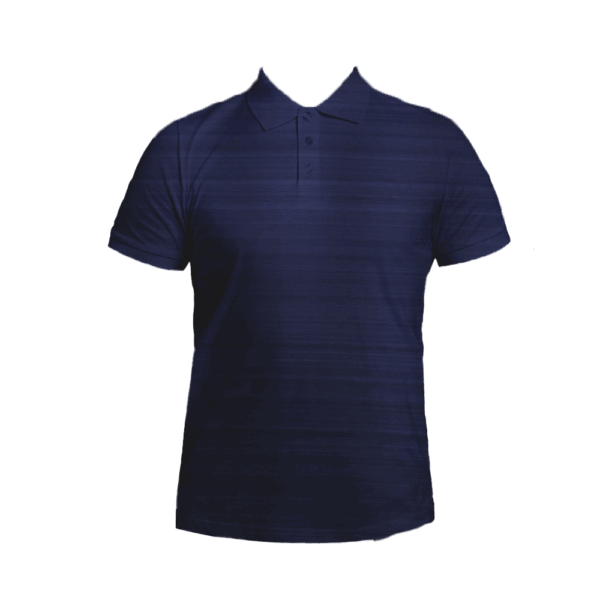 Men Barcode Dri-Fit Polo - Image 5