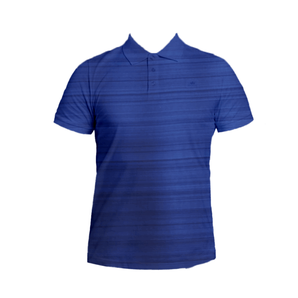 Men Barcode Dri-Fit Polo - Image 3