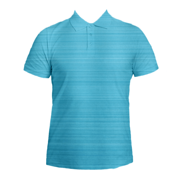 Men Barcode Dri-Fit Polo
