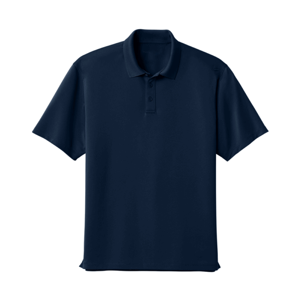 Men Micro Pique Dri-Fit Polo - Image 2