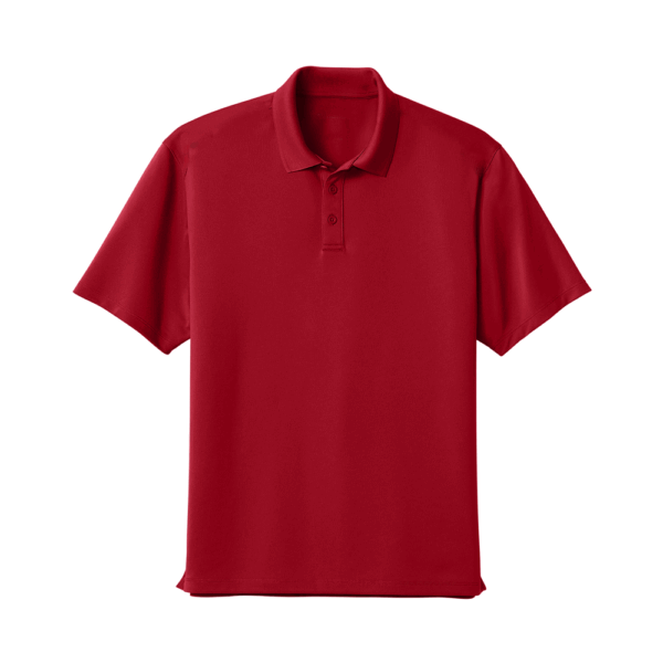 Men Micro Pique Dri-Fit Polo - Image 6