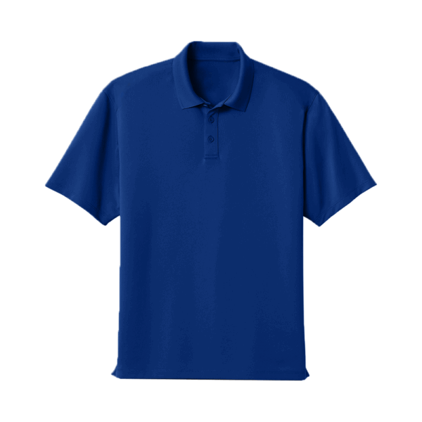 Men Micro Pique Dri-Fit Polo - Image 5