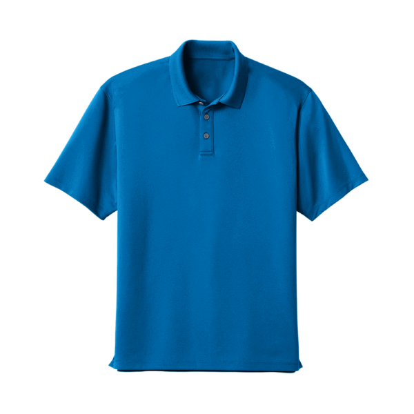 Men Micro Pique Dri-Fit Polo - Image 4