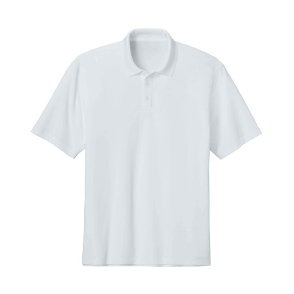 Men Micro Pique Dri-Fit Polo - Image 3