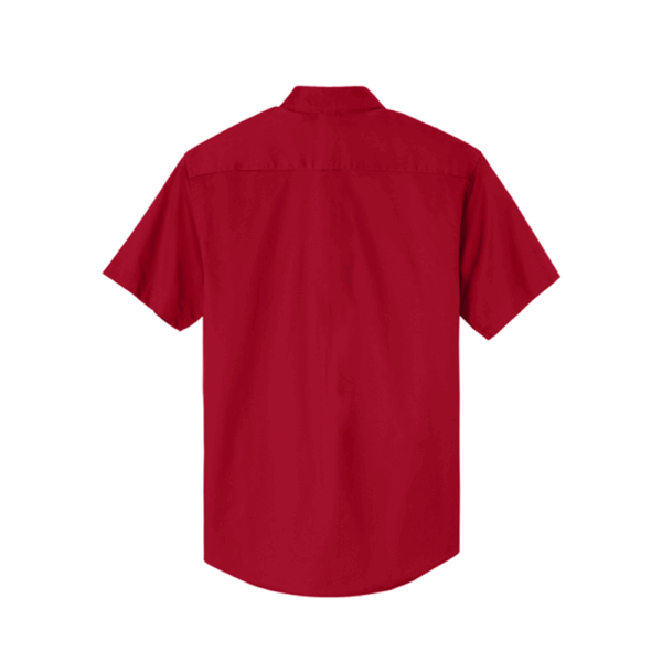 Men Short Sleeve Shirts - Image 2