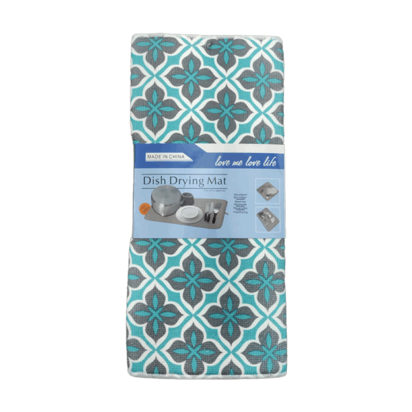 Dish Drying Mat-Printed - Image 14