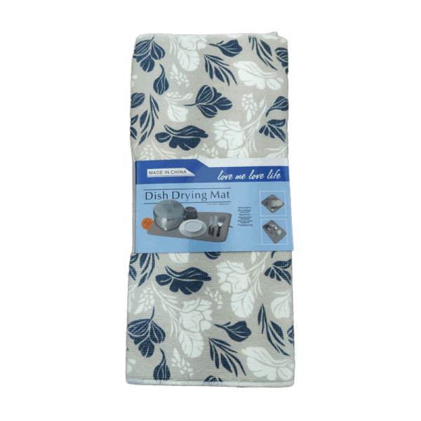 Dish Drying Mat-Printed - Image 11