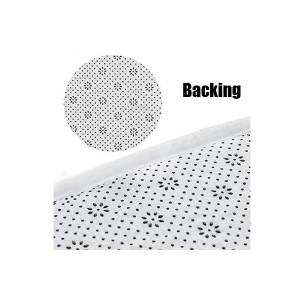 Shaggy Fleece Mats - Image 2