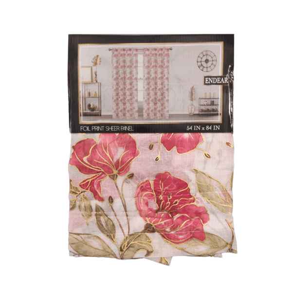Endear Dolly Foil Printed Panel - Image 2