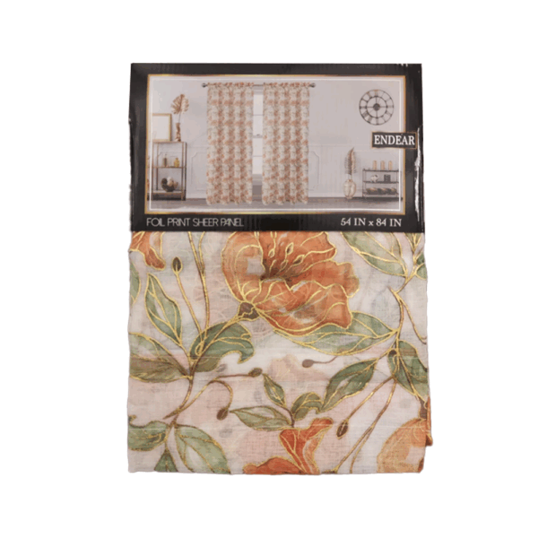 Endear Dolly Foil Printed Panel - Image 4