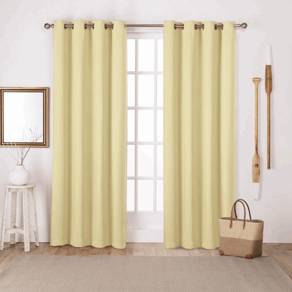 Home Trend Room Darkening Panels - Rama - Image 4