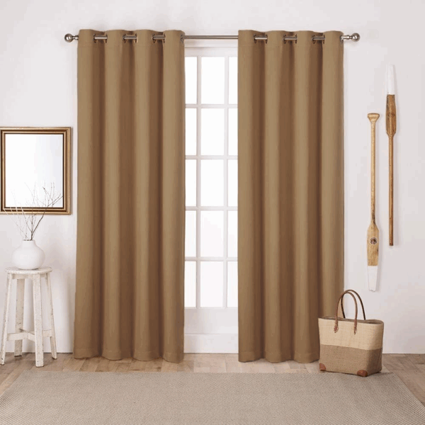 Home Trend Room Darkening Panels - Rama - Image 6