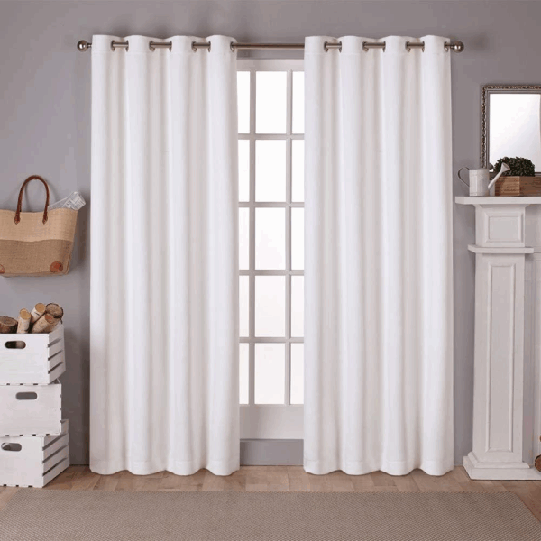 Home Trend Room Darkening Panels - Rama - Image 7
