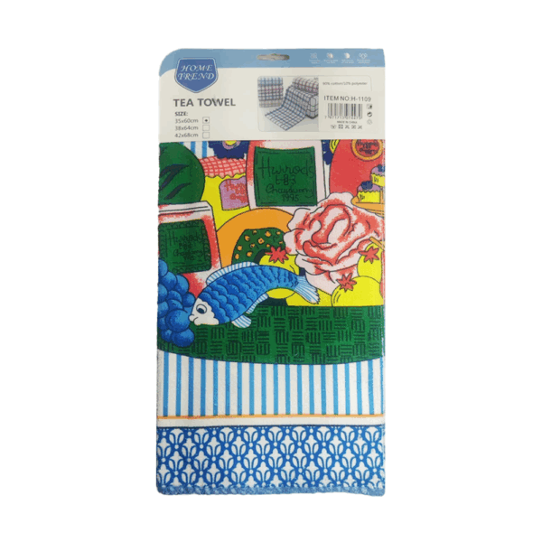 Tea Towels (H-1109)