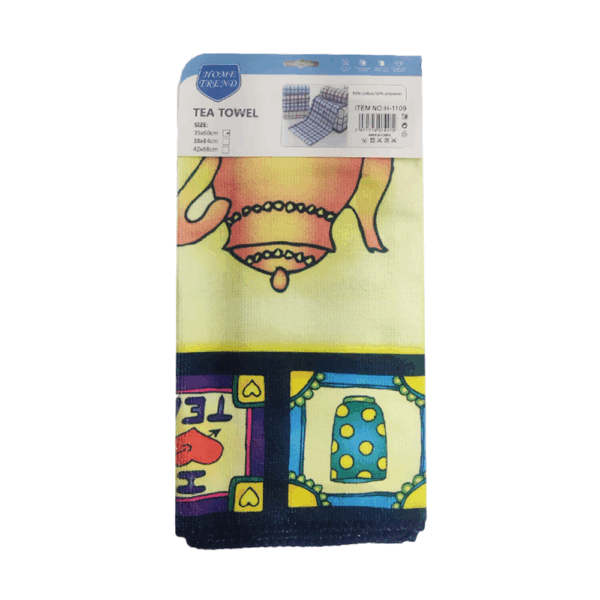 Tea Towels (H-1109) - Image 4