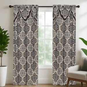 Hibiscus Curtain Collection–Marcia