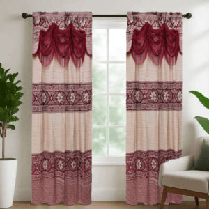 Hibiscus Curtain Collection–Marisa